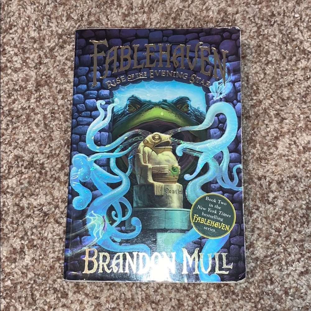 Fablehaven (Book 2)